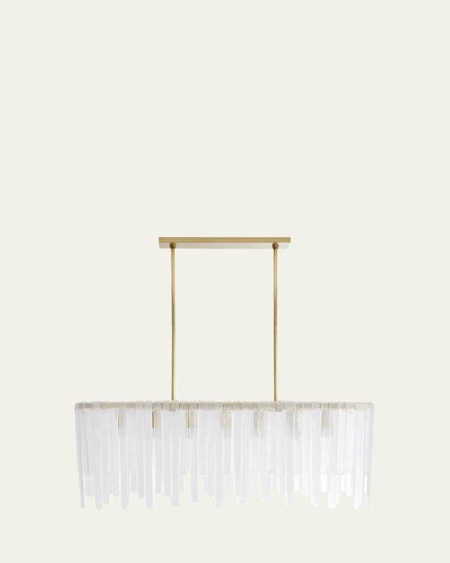 Leighton 52" 7-Light Chandelier
